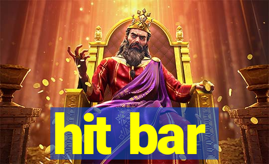 hit bar