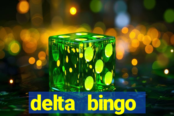 delta bingo mississauga jackpots