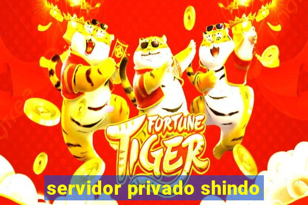 servidor privado shindo