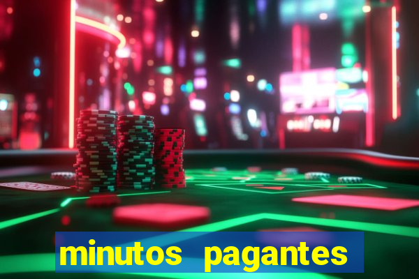 minutos pagantes fortune mouse hoje