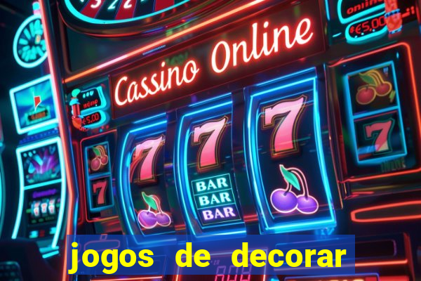 jogos de decorar de quartos