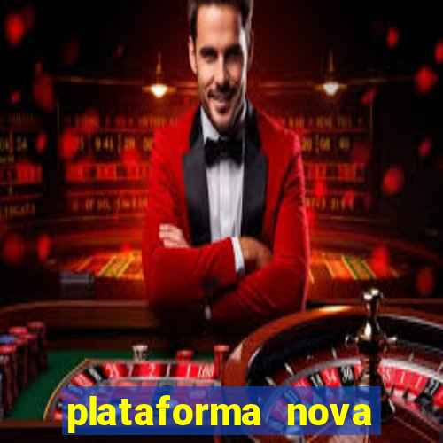 plataforma nova jogo do tigre