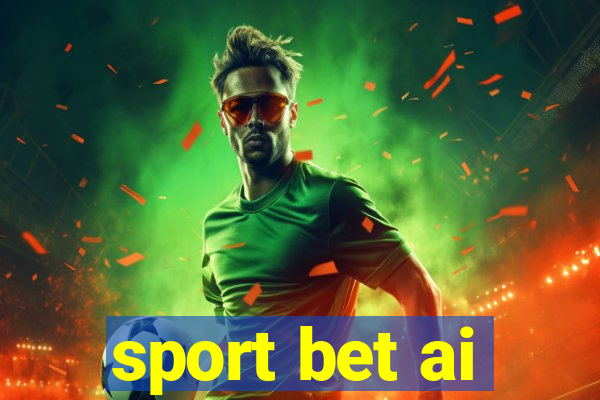 sport bet ai