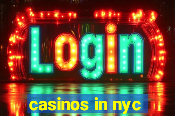 casinos in nyc