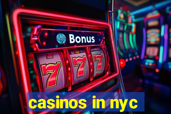 casinos in nyc