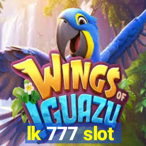 lk 777 slot