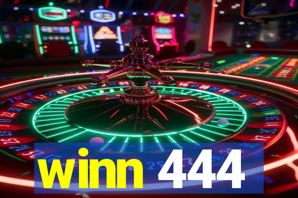 winn 444