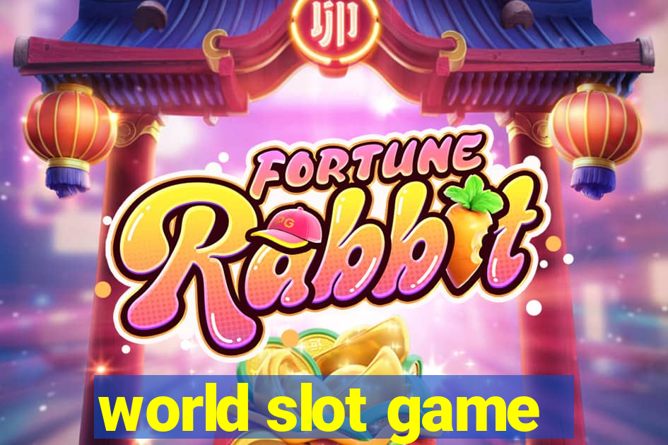 world slot game