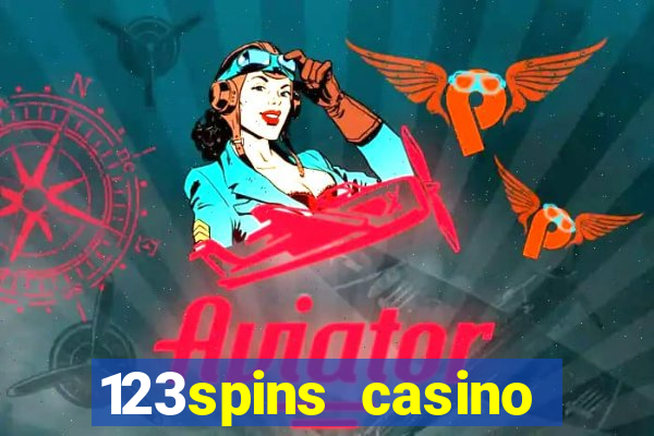 123spins casino online review