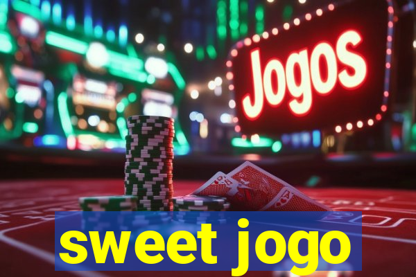 sweet jogo