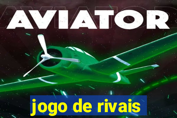 jogo de rivais