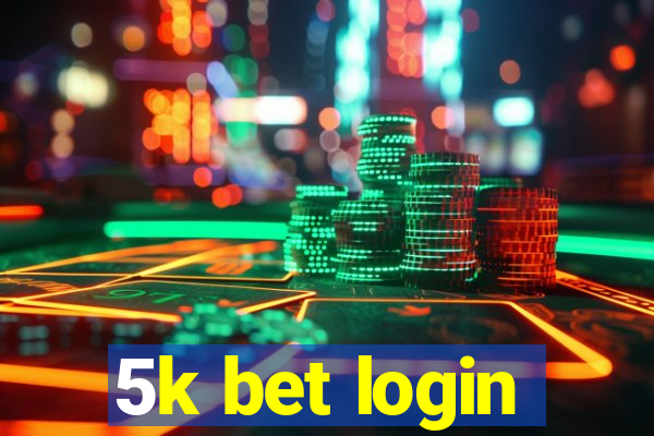 5k bet login