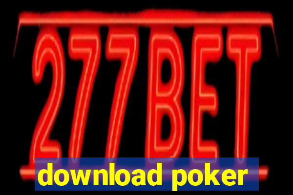 download poker