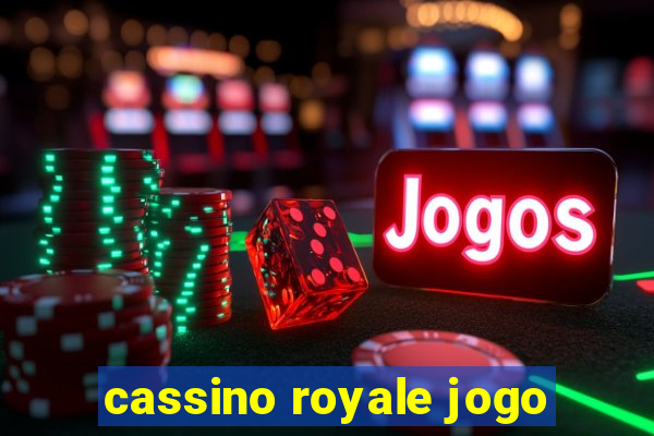 cassino royale jogo