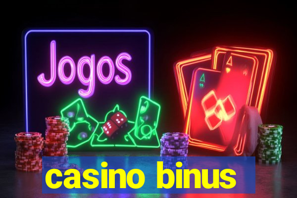 casino binus