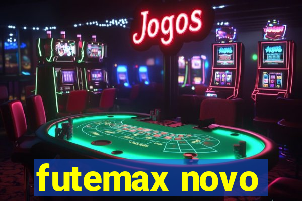 futemax novo