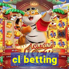 cl betting