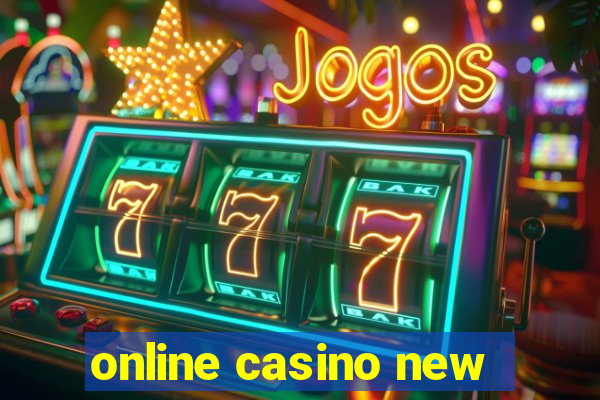 online casino new