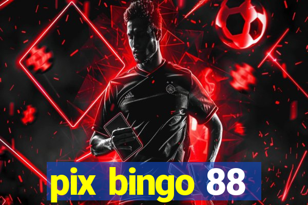 pix bingo 88