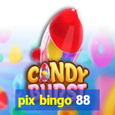 pix bingo 88