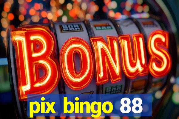 pix bingo 88