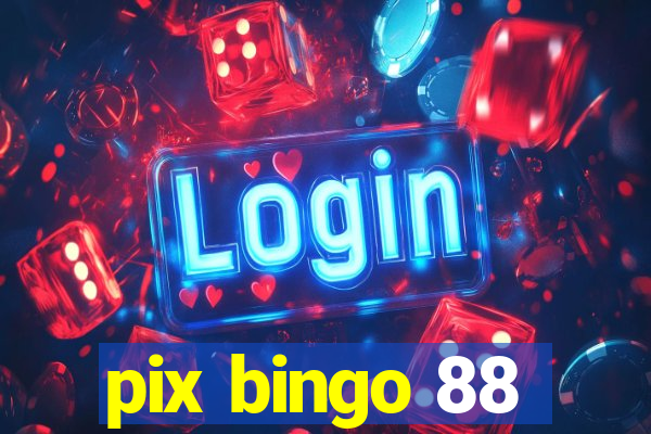 pix bingo 88