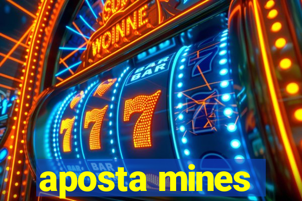 aposta mines