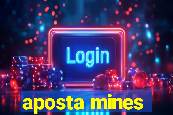 aposta mines