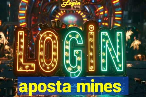 aposta mines