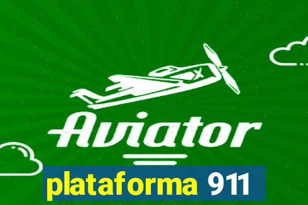 plataforma 911