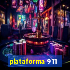 plataforma 911