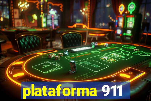 plataforma 911