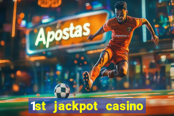 1st jackpot casino in tunica