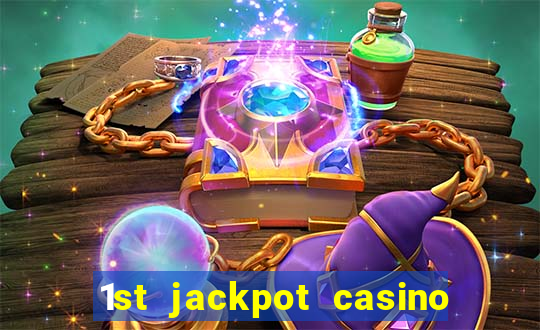 1st jackpot casino in tunica