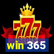 win 365