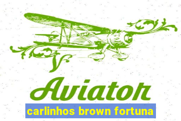 carlinhos brown fortuna