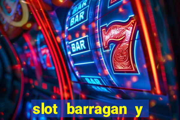 slot barragan y los tesoros perdidos del parque