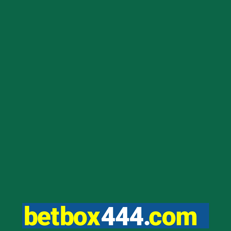 betbox444.com