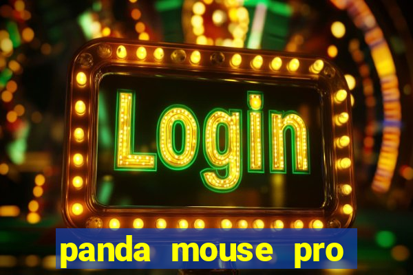 panda mouse pro 2.3 6