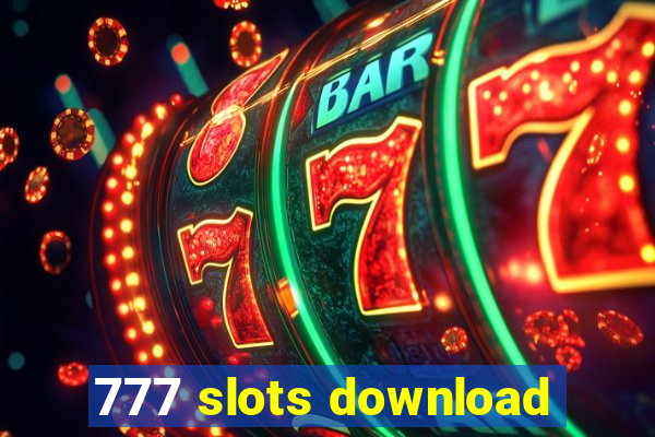 777 slots download