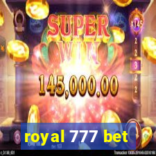 royal 777 bet