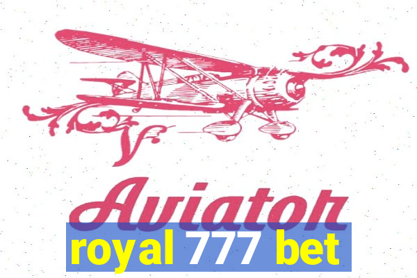 royal 777 bet