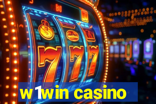 w1win casino