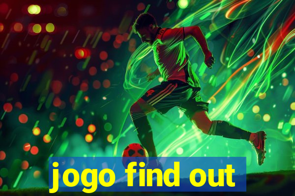 jogo find out