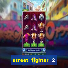 street fighter 2 (ps2 iso)