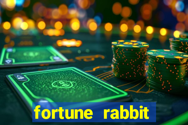 fortune rabbit hor谩rio pagante