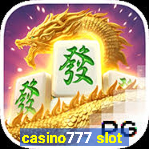 casino777 slot