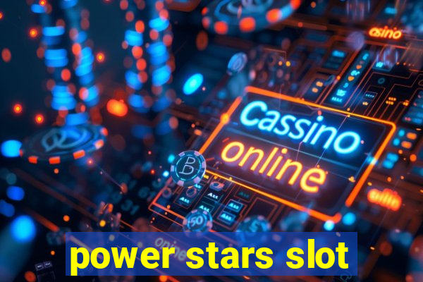 power stars slot