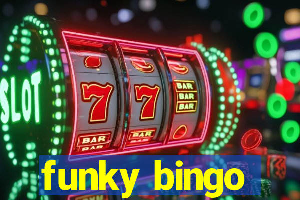 funky bingo