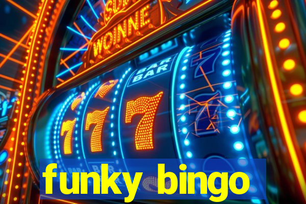 funky bingo